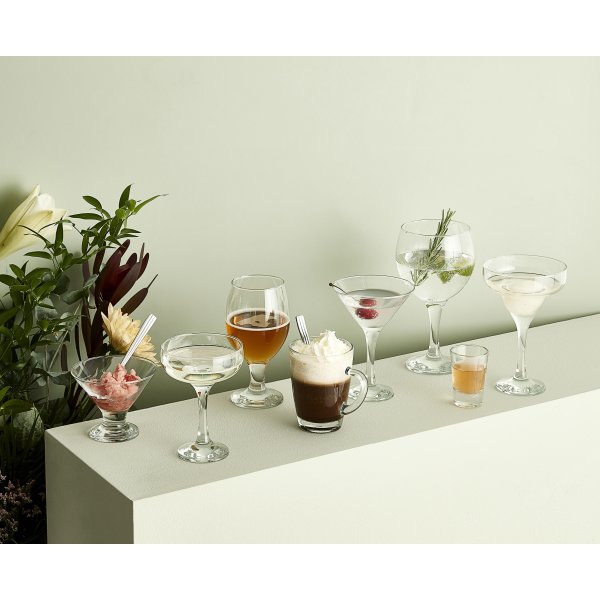 Aida Café Martini/cocktail glas | 17,5 cl | 1 stk.