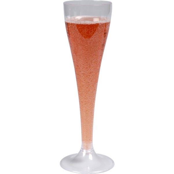 Champagneglas | PS | Klar | 10 cl | 12 stk