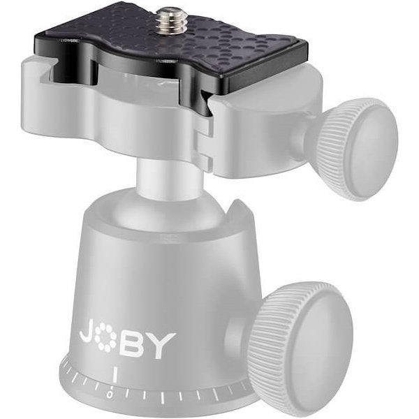 JOBY 3K Pro Quick Release Kameraplade