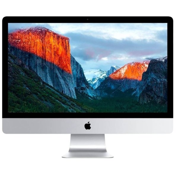 Brugt Apple iMac 27" skærm (B)