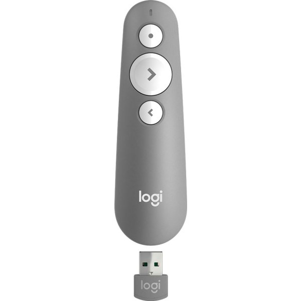 mod Forbløffe fordøje Logitech R500 Laser Fjernbetjening | Lomax A/S