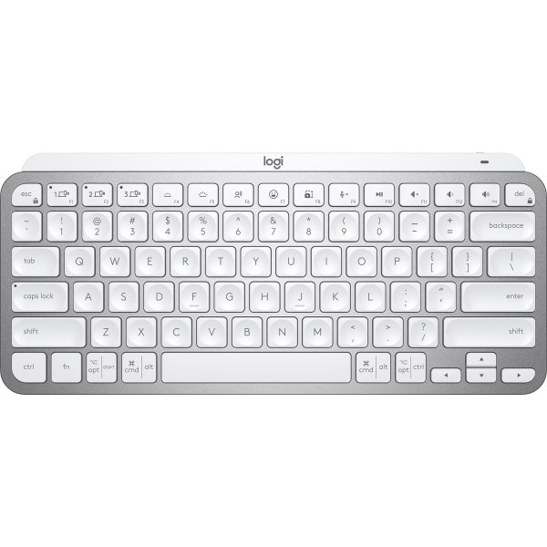 Logitech MX Keys Mini Keyboard til Mac, nordisk