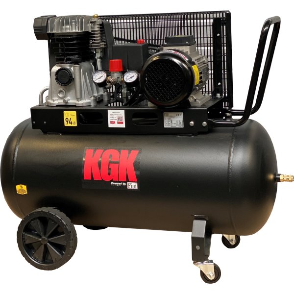 KGK 90/300 Kompressor