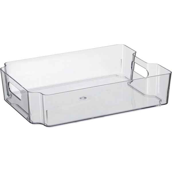 Nuuk Opbevaringskasse, Transparent, 4,0 l