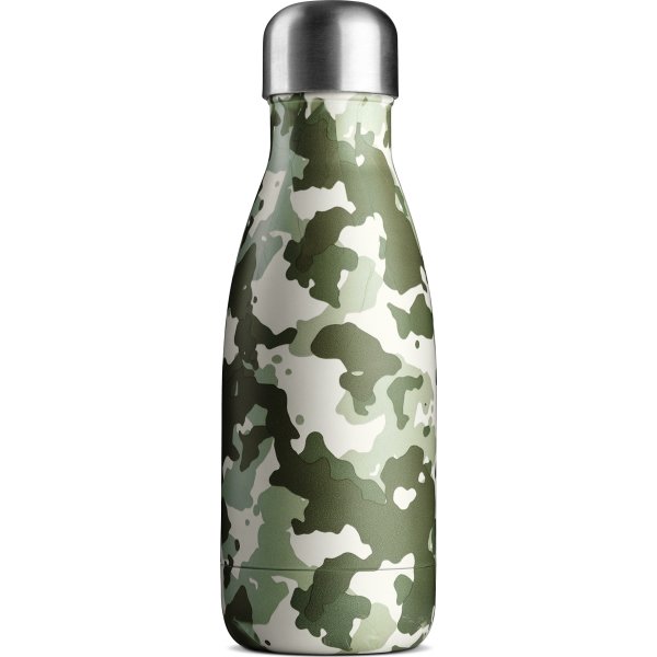 JobOut Vandflaske Mini, Camouflage
