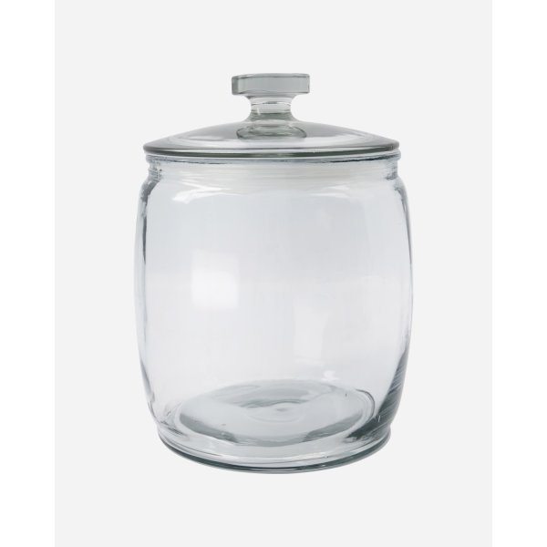 House Doctor Ville opbevaringsglas, klar 28,7x23,3