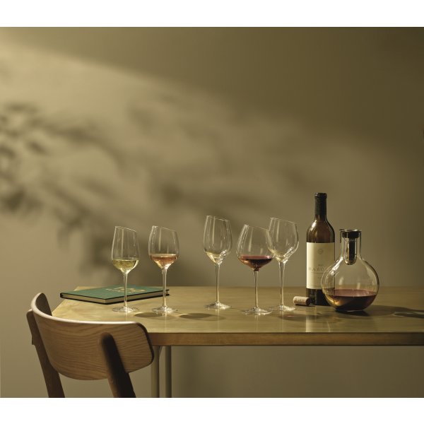 mærke Ærlighed Mus Eva Solo Sauvignon Blanc vinglas, 30 cl. 1 stk. | Lomax A/S