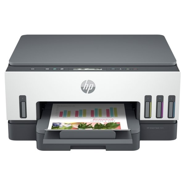 HP Smart 7005 All-in-One A4 MF-Printer Fri Fragt | Lomax A/S