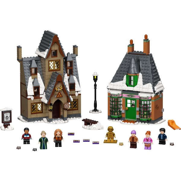 LEGO 76388 Besøg i Hogsmeade-landsbyen, 8+
