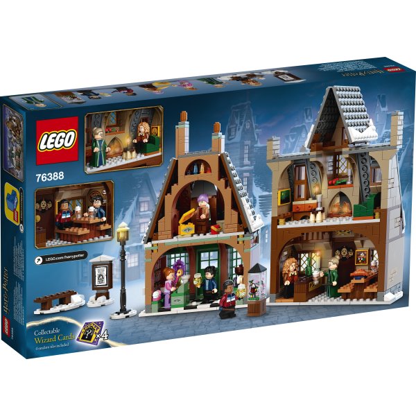 LEGO 76388 Besøg i Hogsmeade-landsbyen, 8+