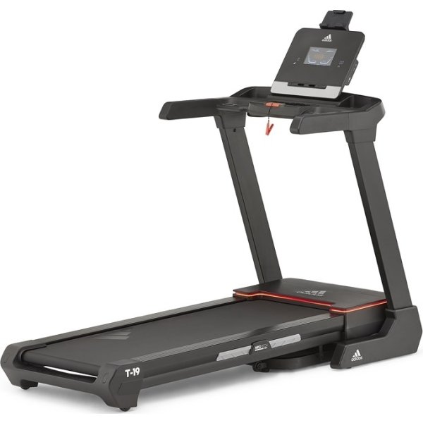 DEMO: Adidas T19 Løbebånd