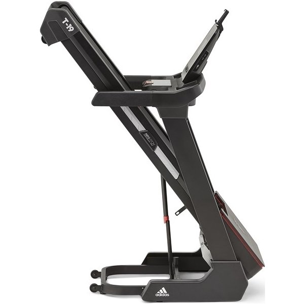DEMO: Adidas T19 Løbebånd