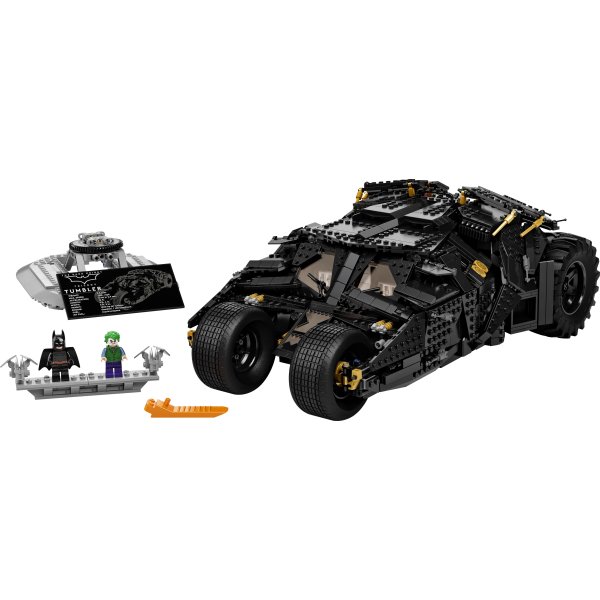 LEGO Super Heroes 76240 Batmobile™-Tumbler, 18+