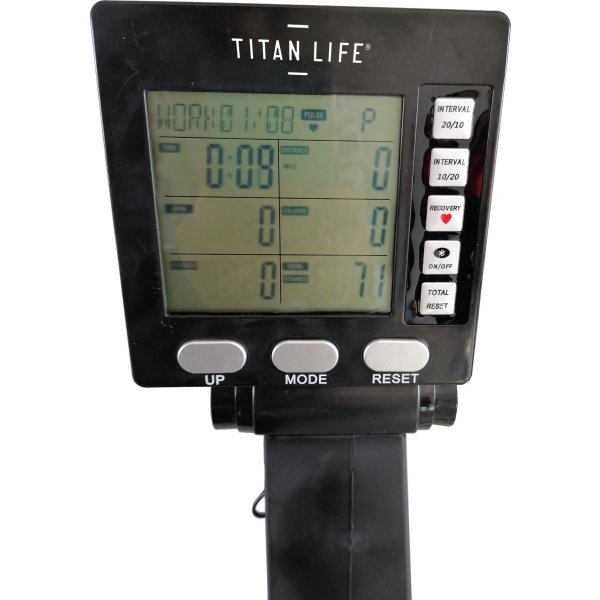 Titan Life R92 Pro Romaskine