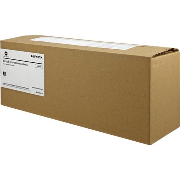 Konica Minolta TNP-44 lasertoner, sort