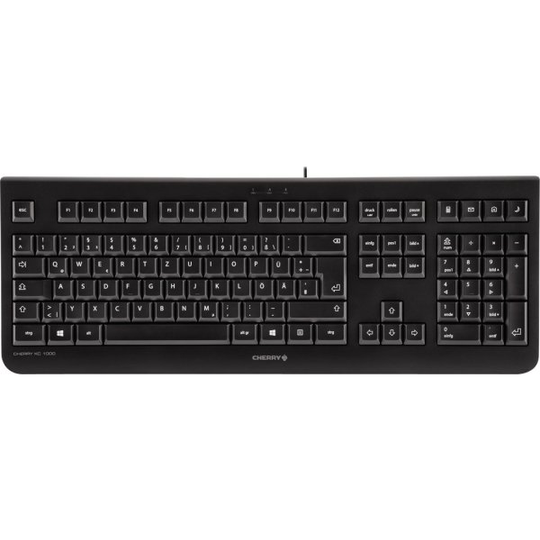 Contour Active Key KC 1000 Tastatur, nordisk