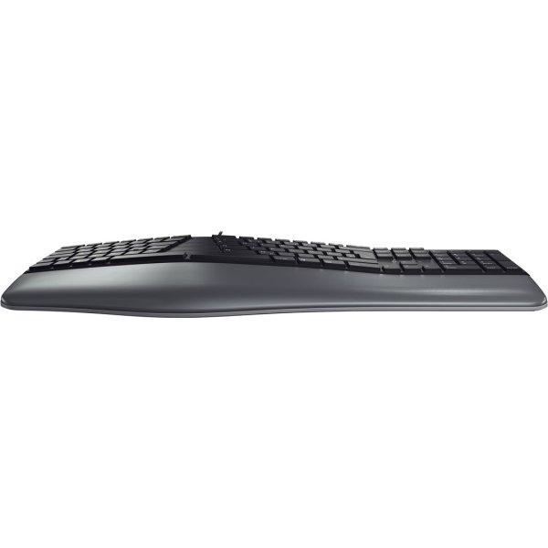 Contour Active Key KC 4500 Ergo Tastatur, nordisk