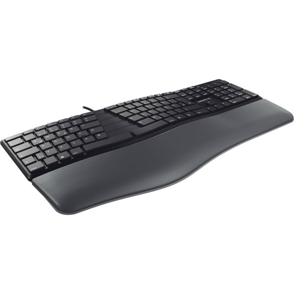 Contour Active Key KC 4500 Ergo Tastatur, nordisk