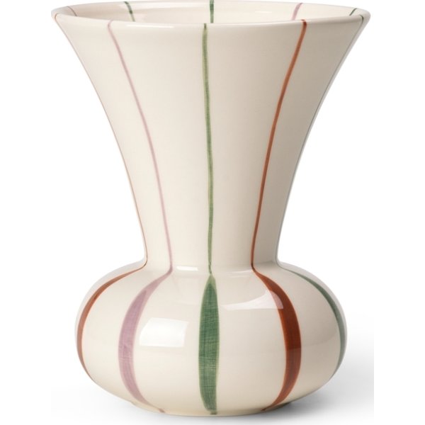Kähler Signature vase, multi H 15 cm