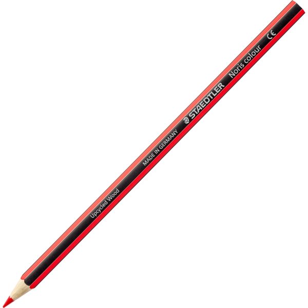 Staedtler Noris 185 Farveblyanter | 24 farver