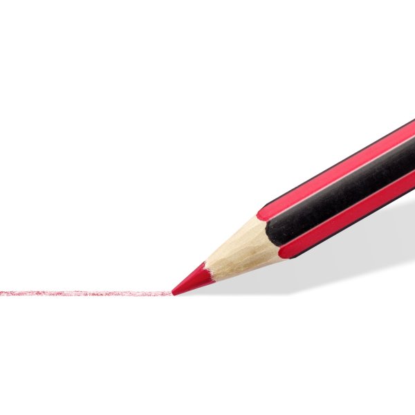 Staedtler Noris 185 Farveblyanter | 24 farver
