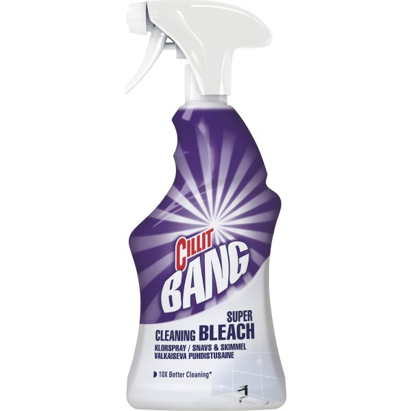 Cillit Bang rengöringsspray | Mögel | 750 ml