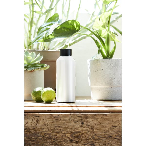 Aida Design Living To-Go Flaske | 650 ml | Hvid