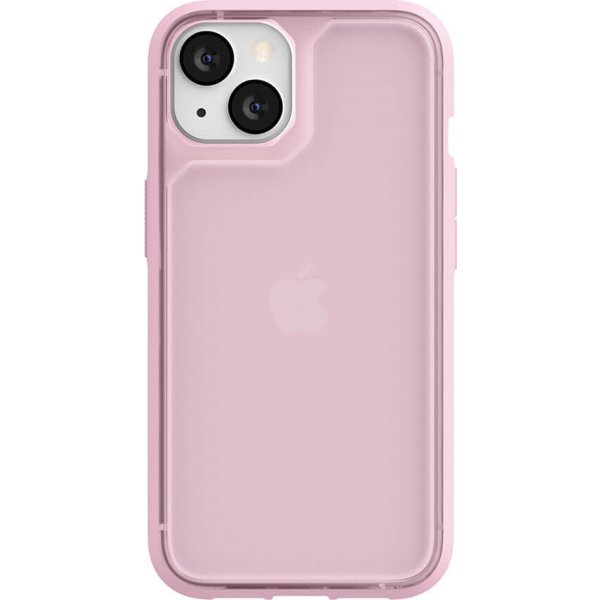 SURVIVOR Strong iPhone 13 mobilcover, pink
