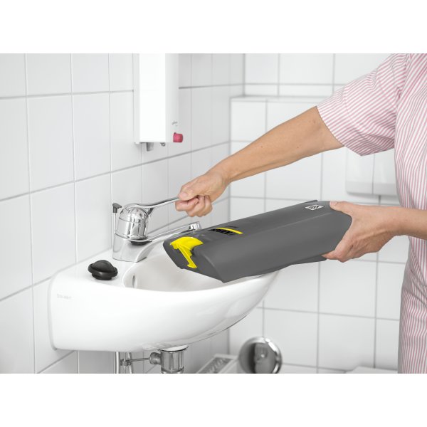 Kärcher Gulvvasker BR 30/4 C, ruller