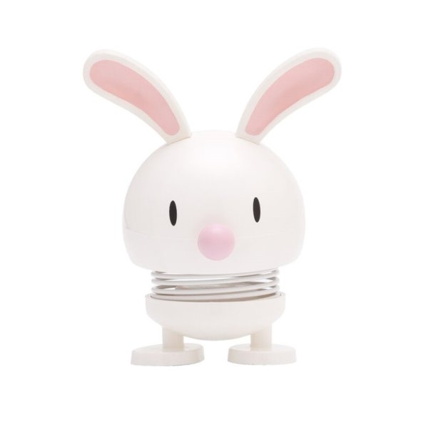 Hoptimist Bunny S, vit