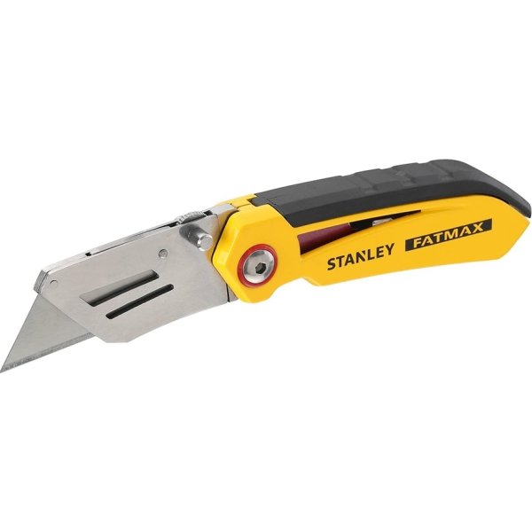 Stanley FatMax Pro Foldbar kniv | 17cm | Fast blad