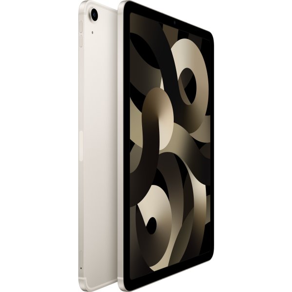 Apple iPad Air 10.9” (Wi-Fi+5G) 256GB, stjerneskær