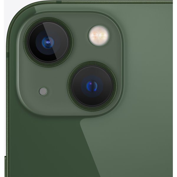 Apple iPhone 13, 128GB, grøn