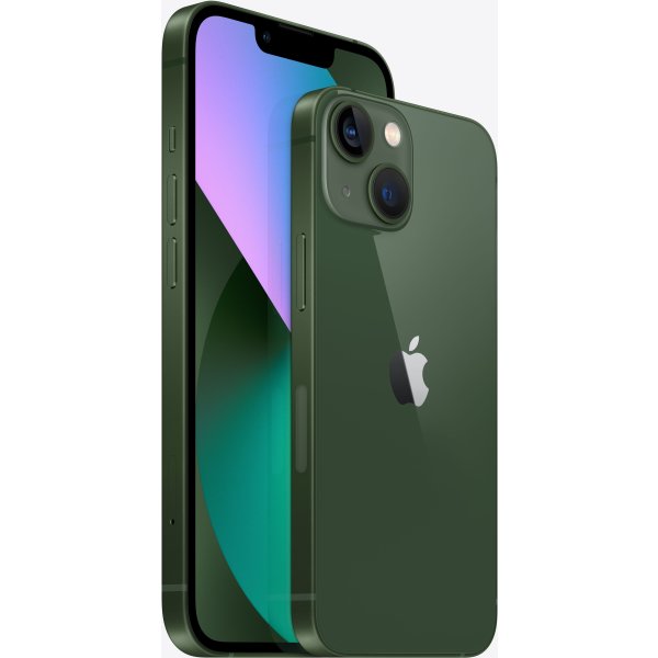 Apple iPhone 13, 256GB, grøn