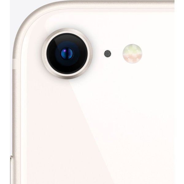 Apple iPhone SE (2022) 128GB, stjerneskær
