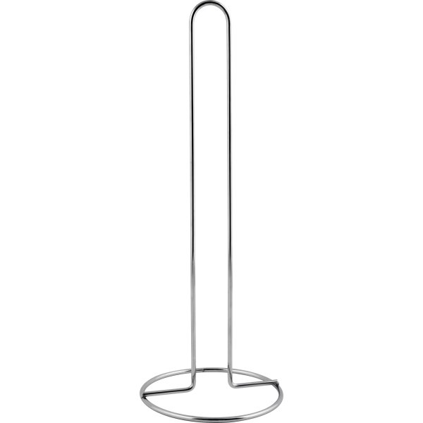 Køkkenrulleholder, Rustfrit stål