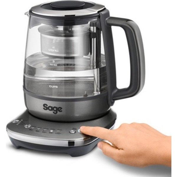 Sage kettle, the Smart Tea Infuser Compact, STM500