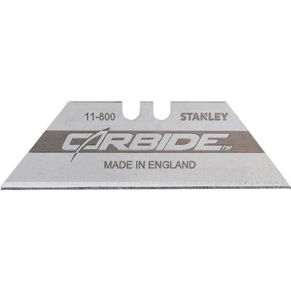 Stanley FatMax Trapez Carbide Knivblad | 10 stk.