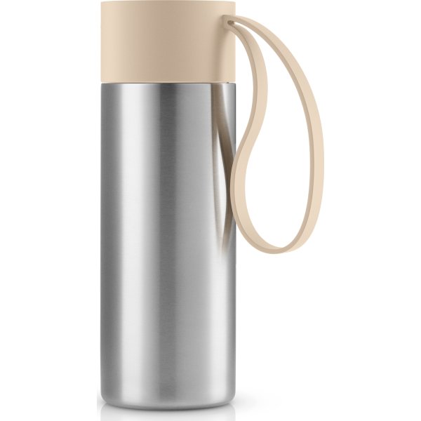 Eva Solo To Go Cup, soft beige 0,35 L