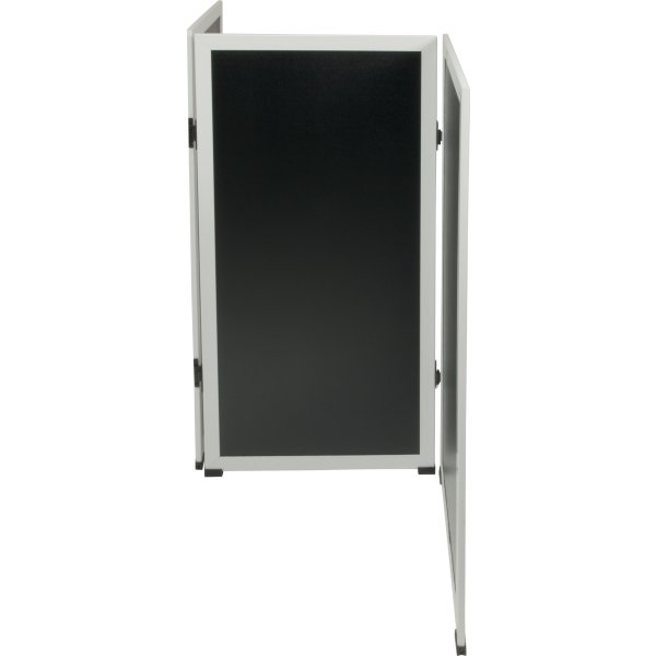 Securit Multiboard gadeskilt 114,5x60 cm, Rustfrit