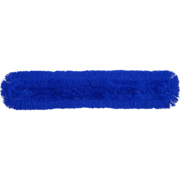 Lommemoppe til mopstativ, blå, akryl, 100 cm