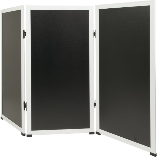 Securit Multiboard gadeskilt 114,5x60 cm, Hvid