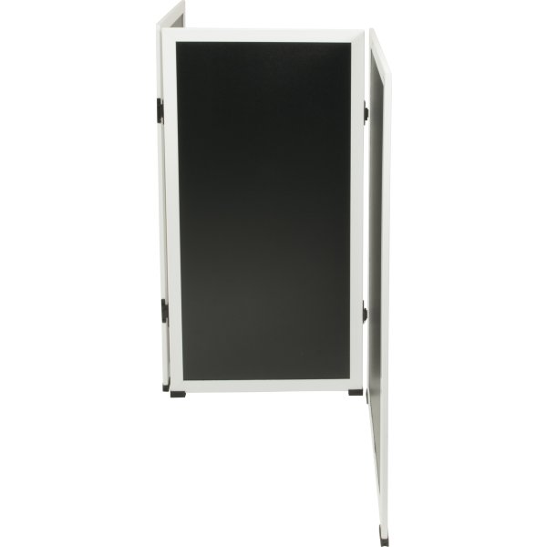 Securit Multiboard gadeskilt 114,5x60 cm, Hvid