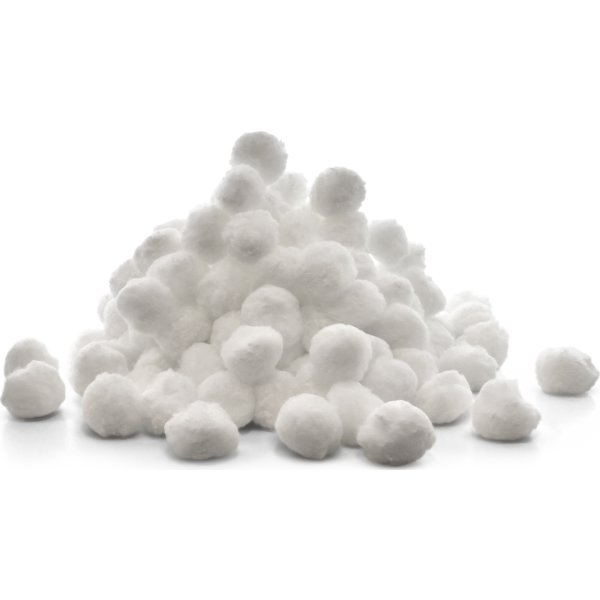 Filterballs 700 gr.