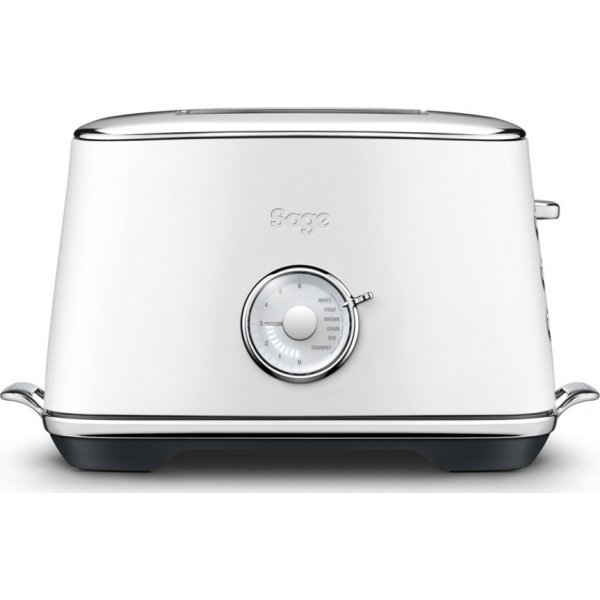 Sage STA 735 SST The Toast Select Luxe, hvid