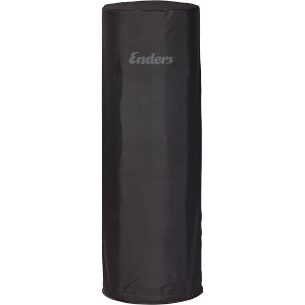 Enders Polo Plus overtræk til terrassevarmer, sort