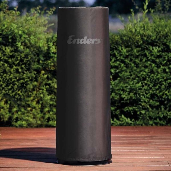 Enders Polo Plus overtræk til terrassevarmer, sort