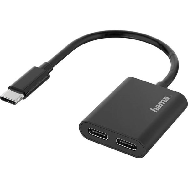 HAMA USB-C Audio/Charging