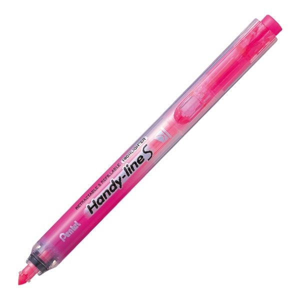 Pentel SXS15 Highlighter | Pink
