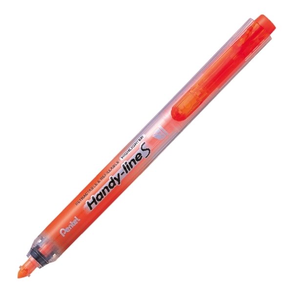 Pentel SXS15 Highlighter | Orange